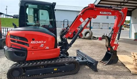 mini digger hydraulic problems|5 Most Common Kubota KX040.